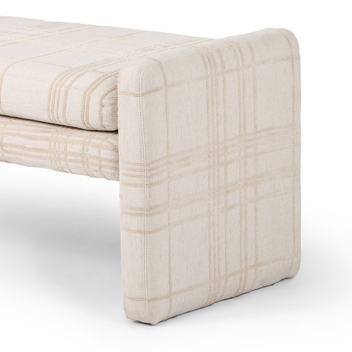 Serena Accent Bench - Sheffield Ivory - 239676-003_5