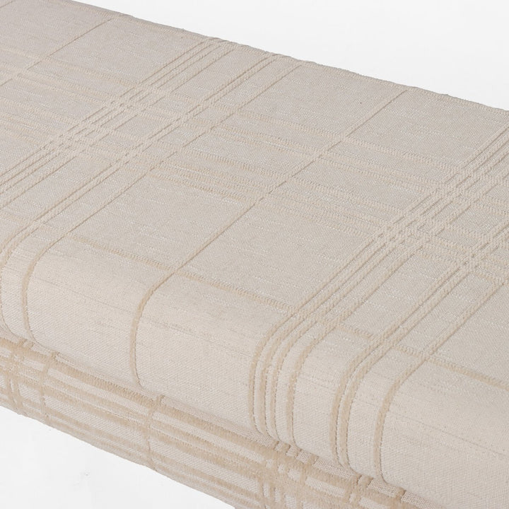 Serena Accent Bench - Sheffield Ivory - 239676-003_6