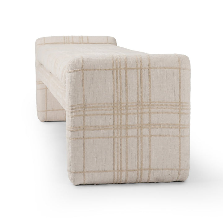 Serena Accent Bench - Sheffield Ivory - 239676-003_7
