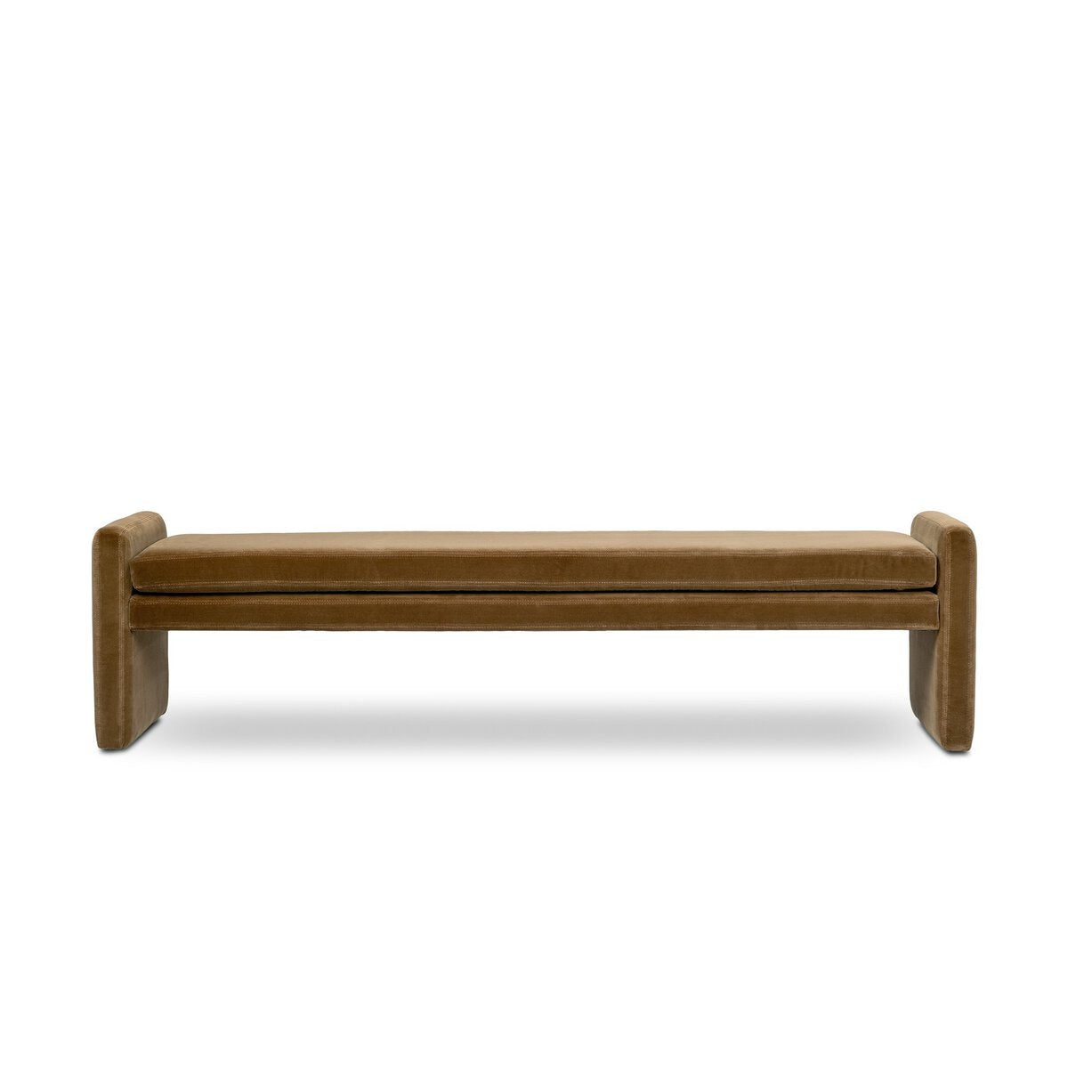 Serena Accent Bench - Surrey Ochre - 239676-007_1
