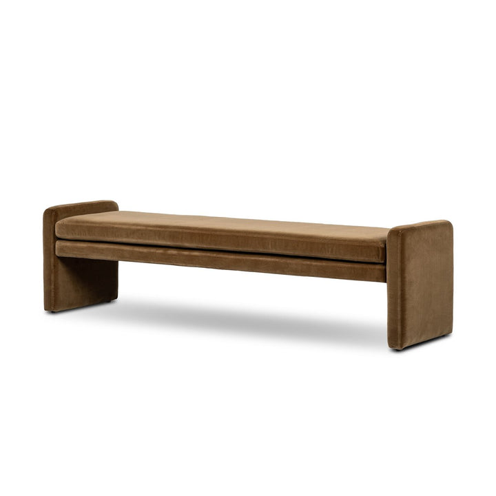 Serena Accent Bench - Surrey Ochre - 239676-007_2