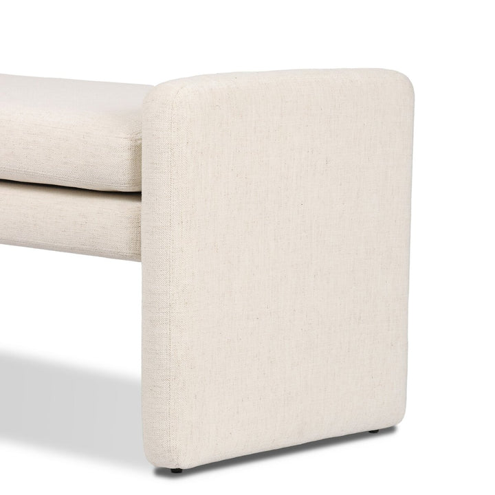 Serena Accent Bench - Crypton Nomad Snow - 239676-008_5