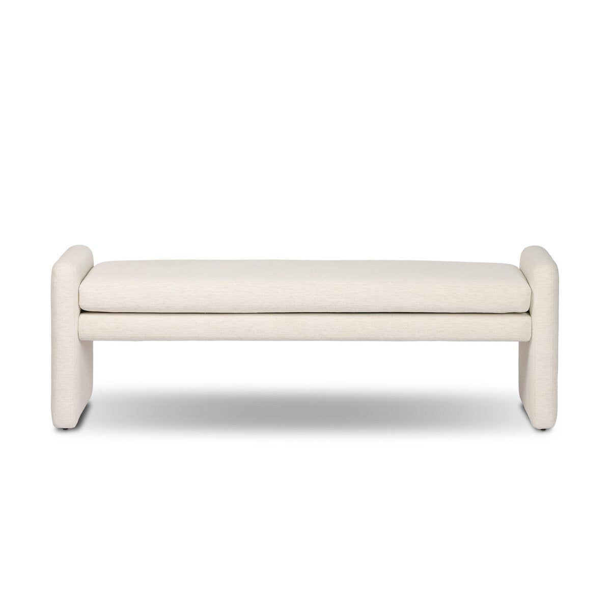 Serena Accent Bench - Crypton Nomad Snow - 239676-008_1