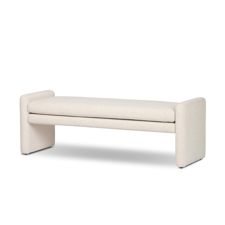 Serena Accent Bench - Crypton Nomad Snow - 239676-008_2