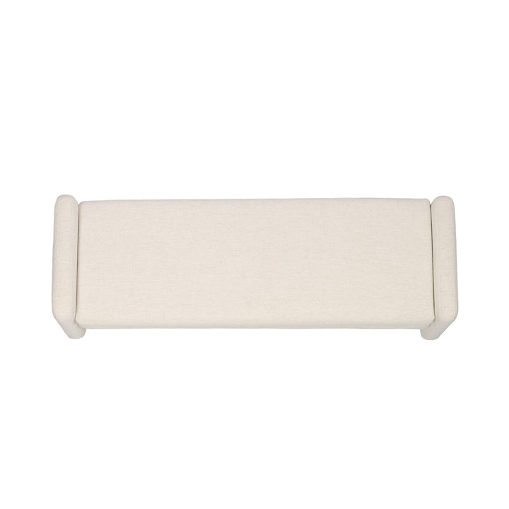 Serena Accent Bench - Crypton Nomad Snow - 239676-008_7