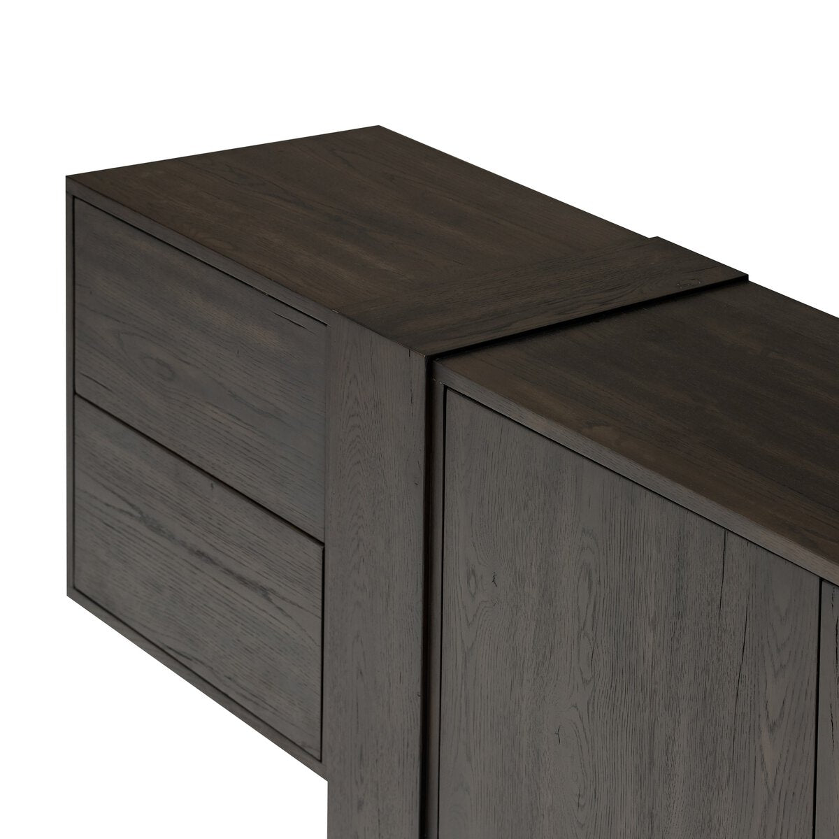 Fisher Media Console
