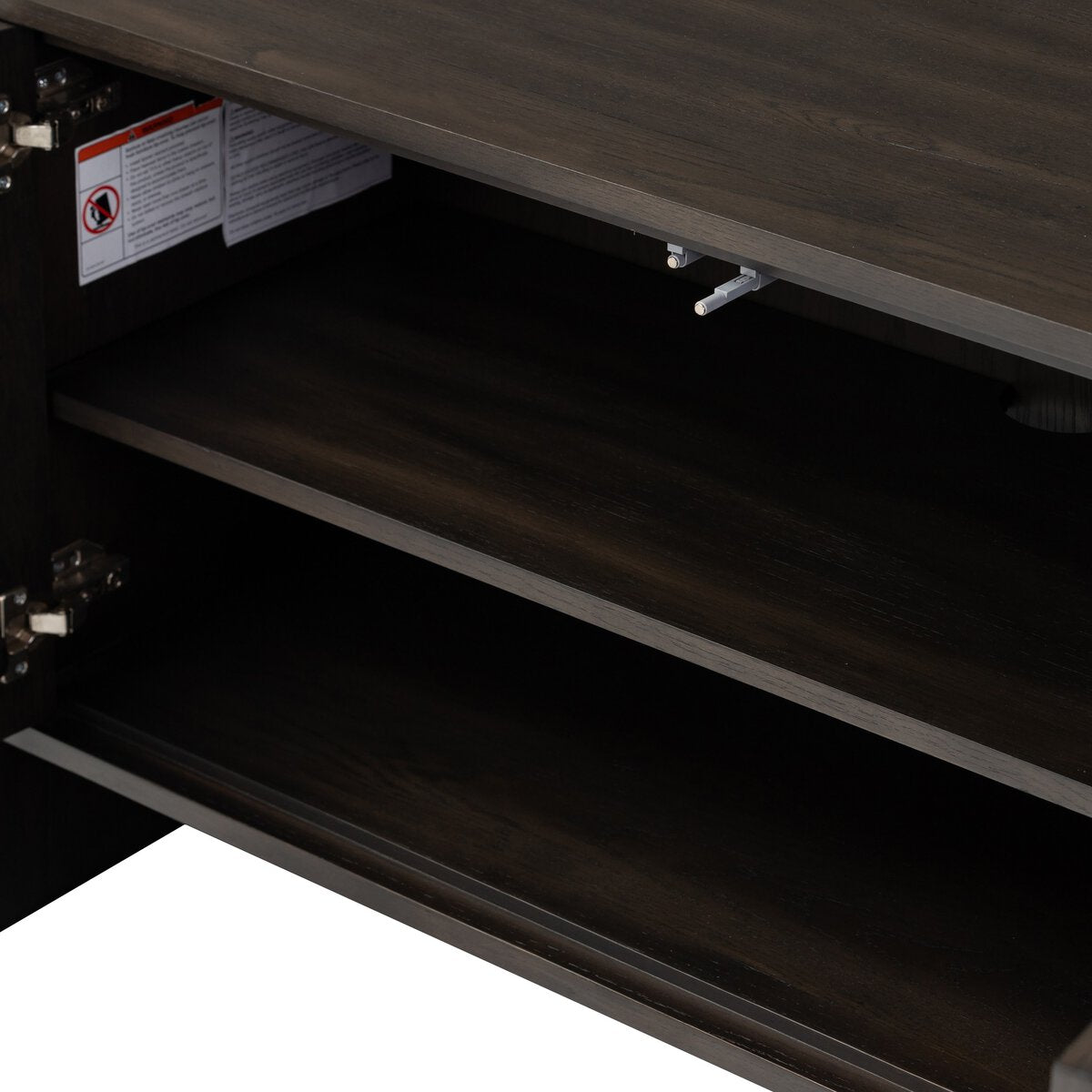 Fisher Media Console