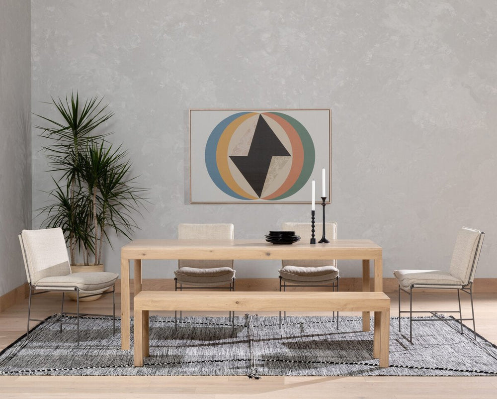 Isador Dining Table