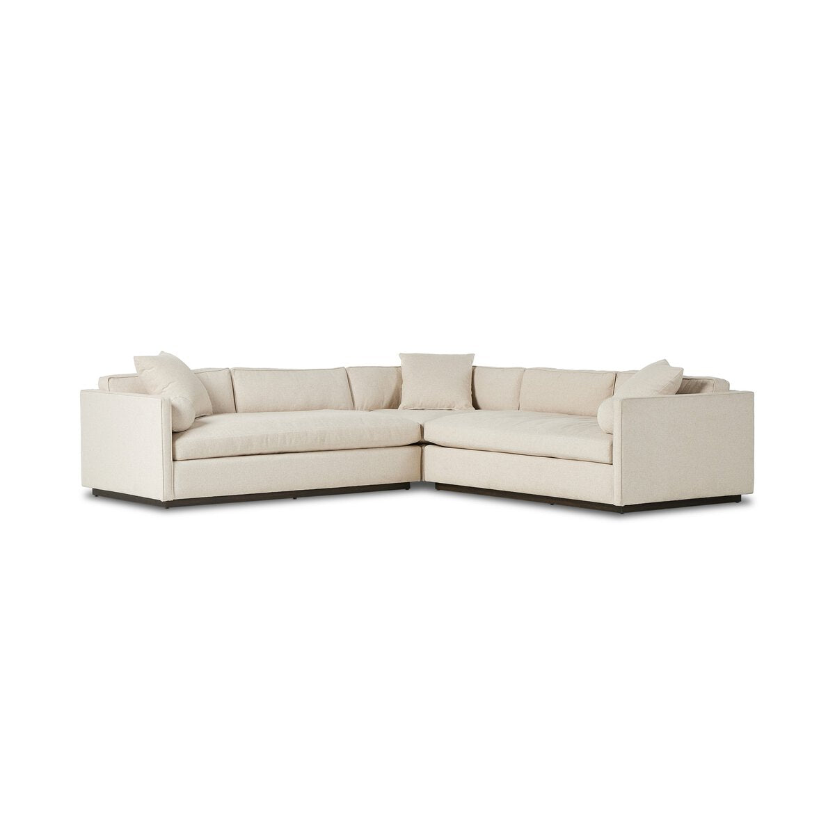 Sawyer 3Pc Corner Sectional