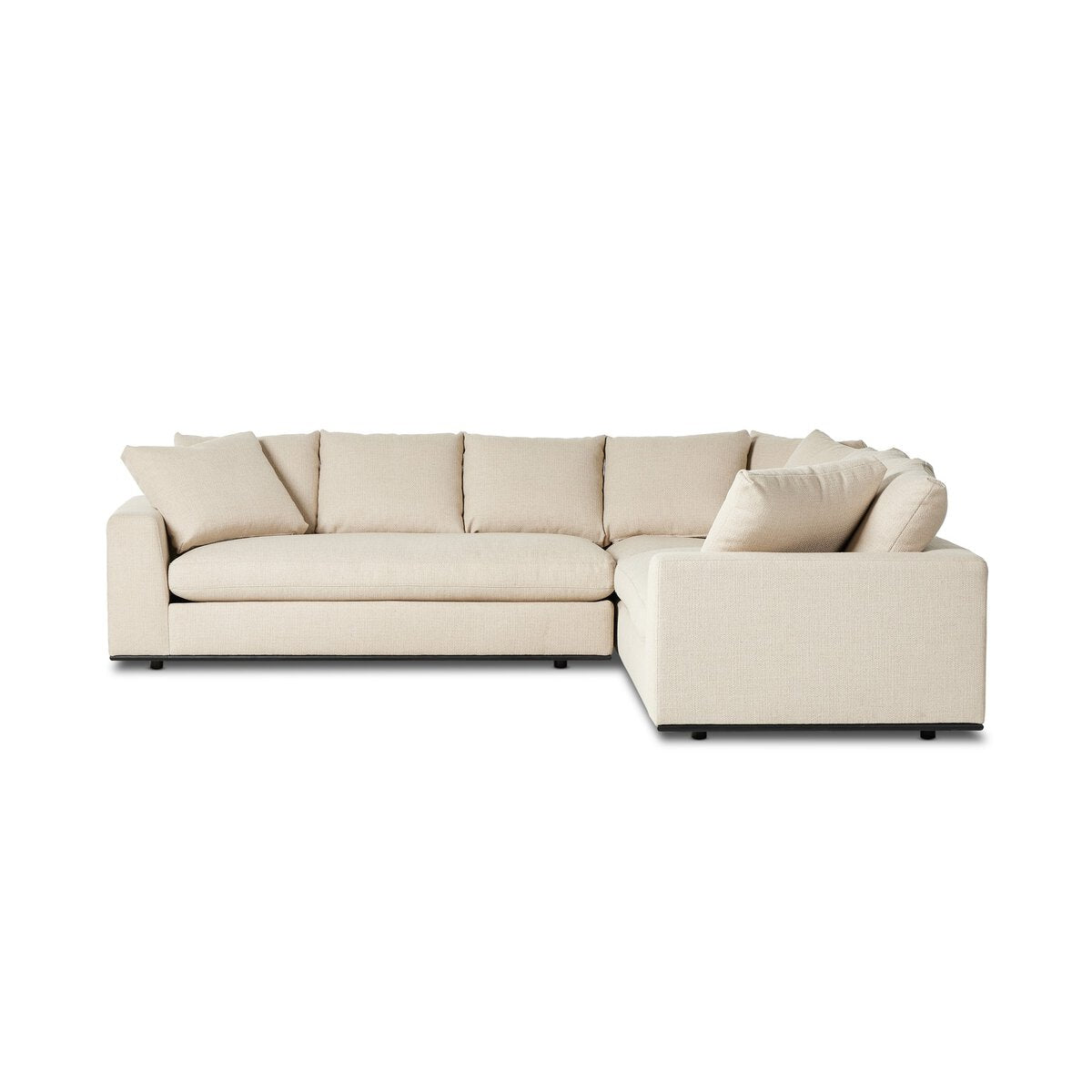 Ralston 3Pc Corner Sectional