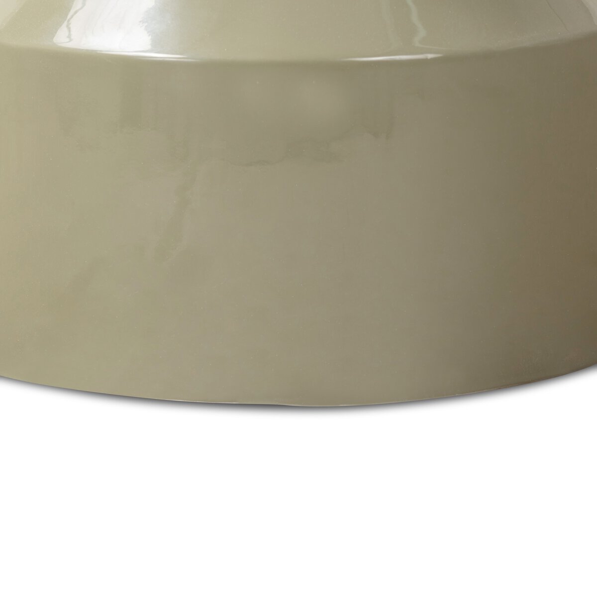 Ara End Table - Moss Lacquered Concrete - 240051-002_3