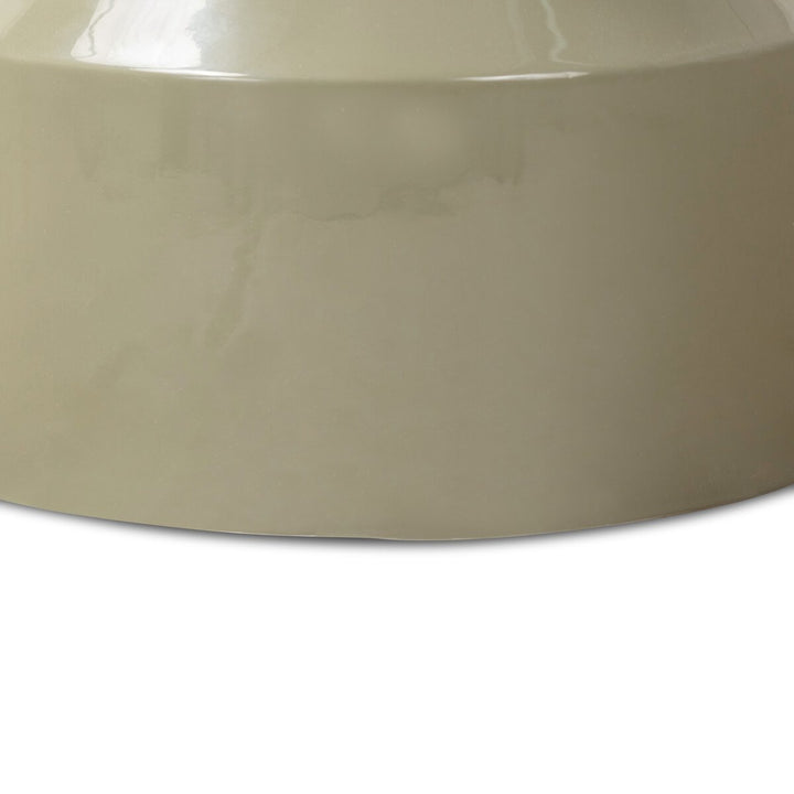 Ara End Table - Moss Lacquered Concrete - 240051-002_3