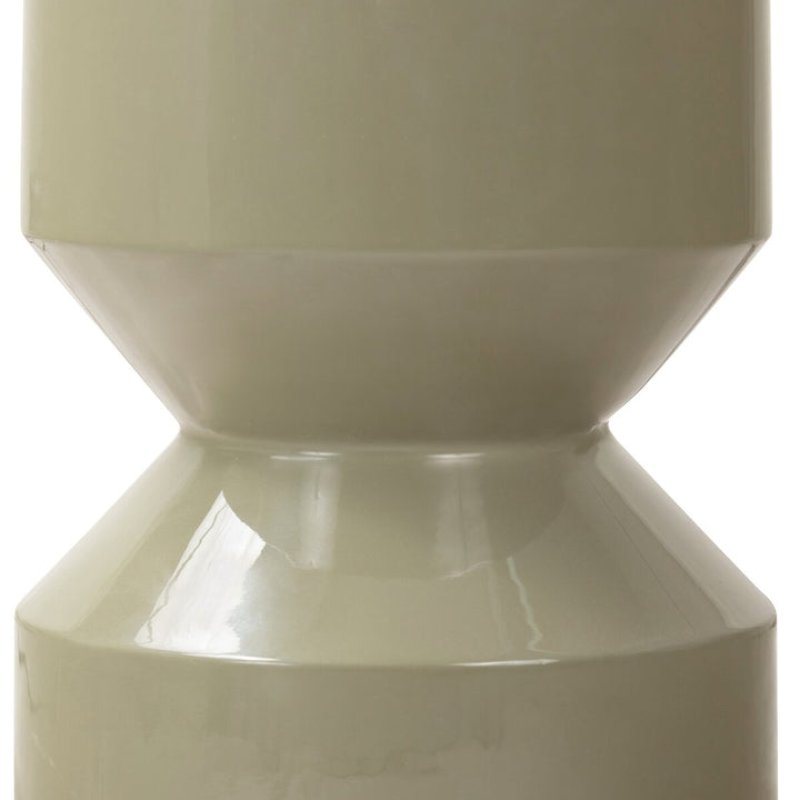 Ara End Table - Moss Lacquered Concrete - 240051-002_6
