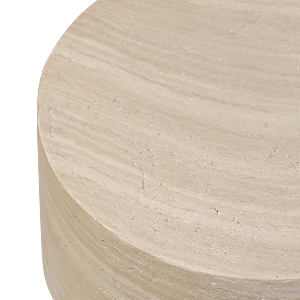 Ara End Table - Sand Striae - 240051-003_5