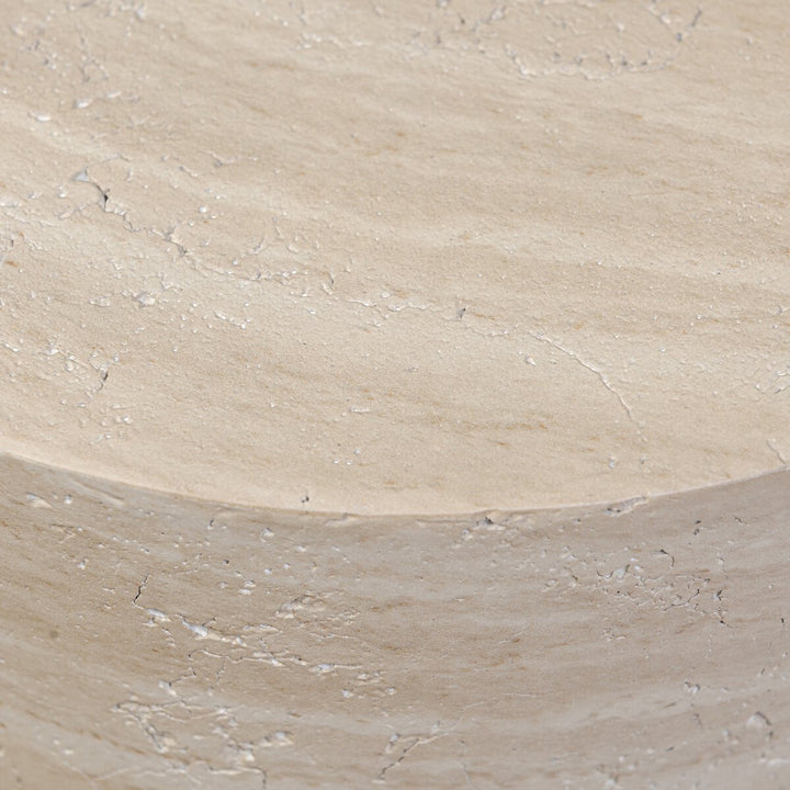 Ara End Table - Sand Striae - 240051-003_6