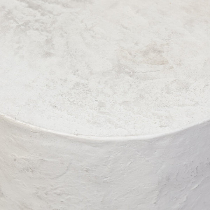 Ara End Table - Textured Lunar Concrete - 240051-004_6