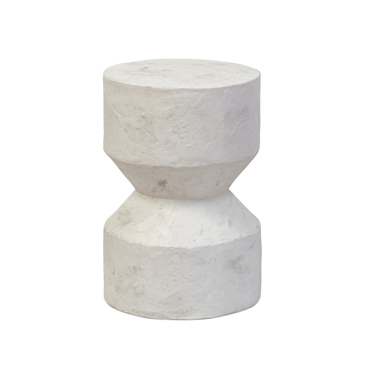 Ara End Table - Textured Lunar Concrete - 240051-004_2
