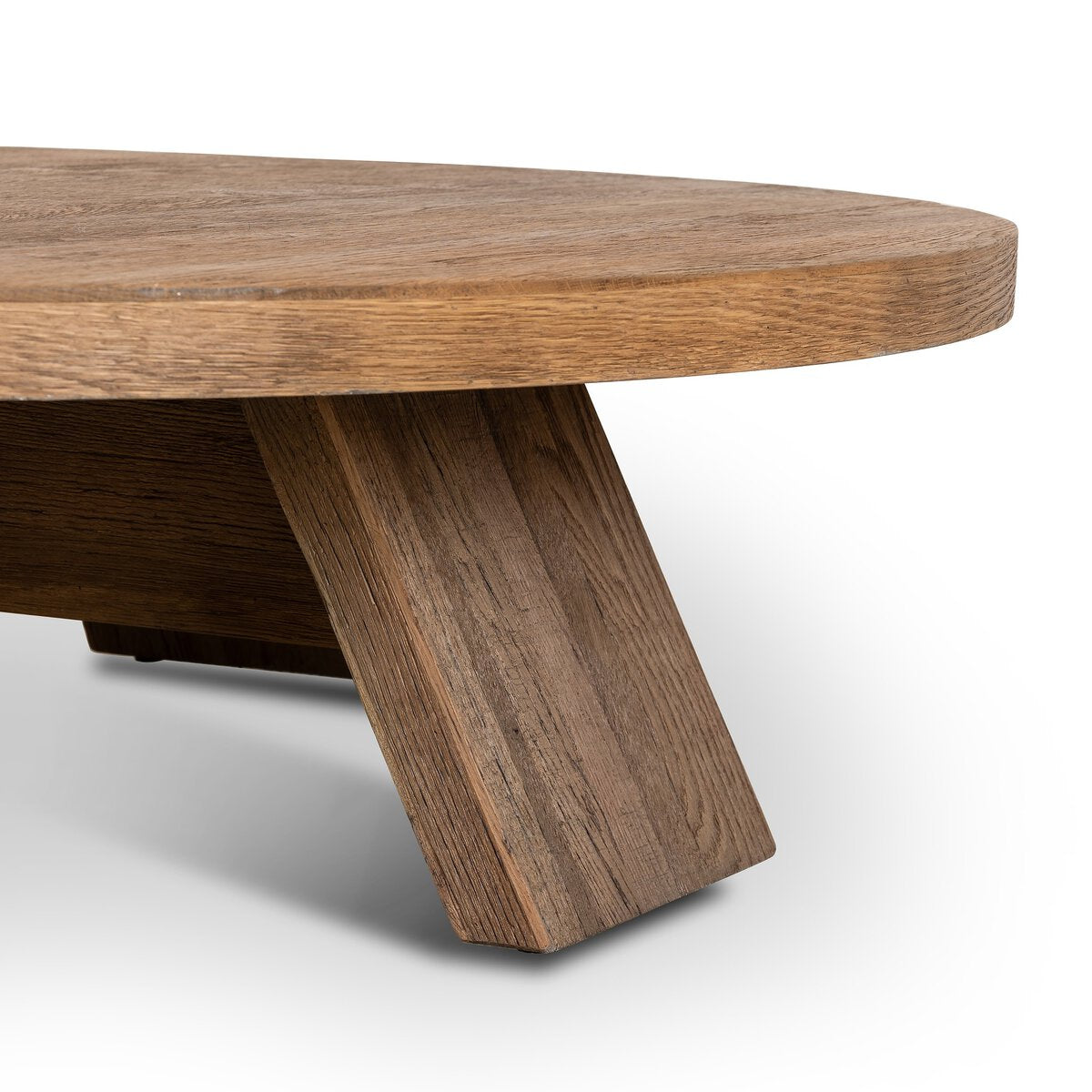 Sparrow Coffee Table - Washed Old Oak Resawn - 240088-002_6