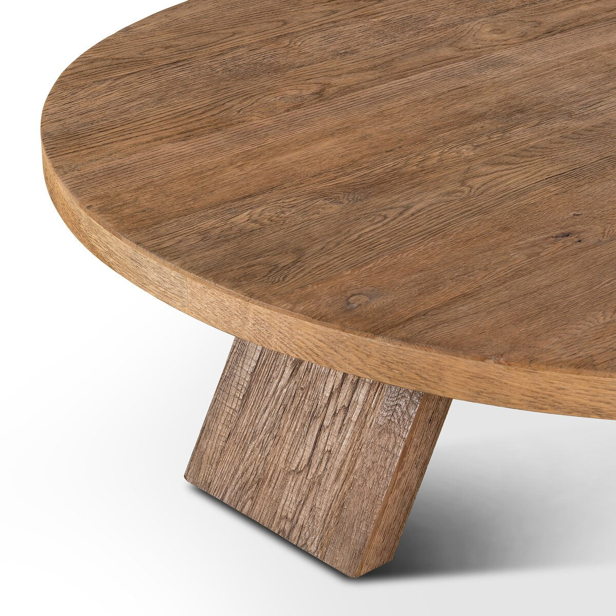 Sparrow Coffee Table - Washed Old Oak Resawn - 240088-002_7