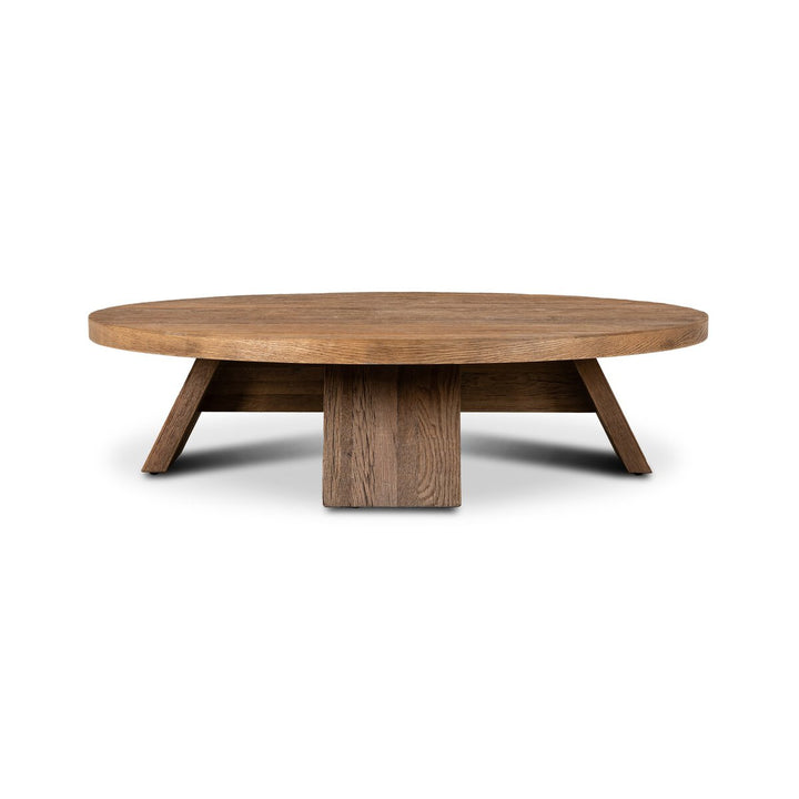 Sparrow Coffee Table - Washed Old Oak Resawn - 240088-002_3