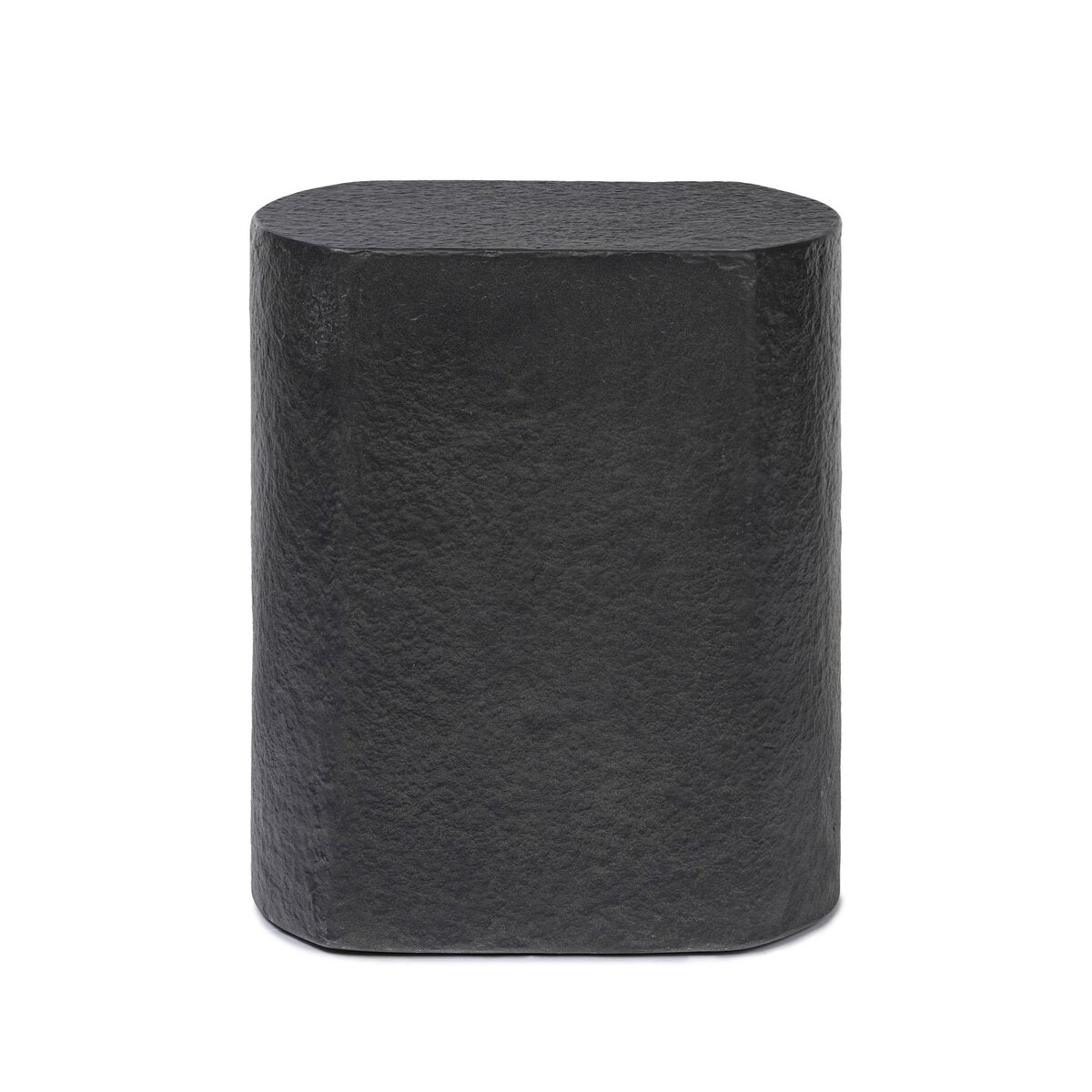 Clementine End Table - Distressed Graphite Concrete - 240100-003_6