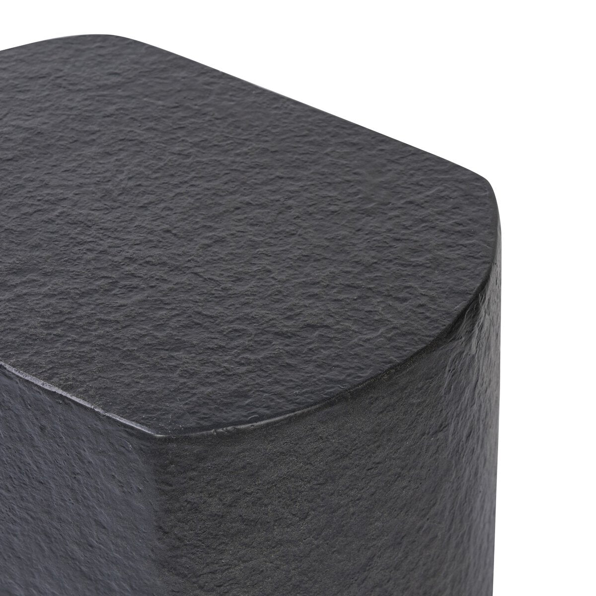 Clementine End Table - Distressed Graphite Concrete - 240100-003_7