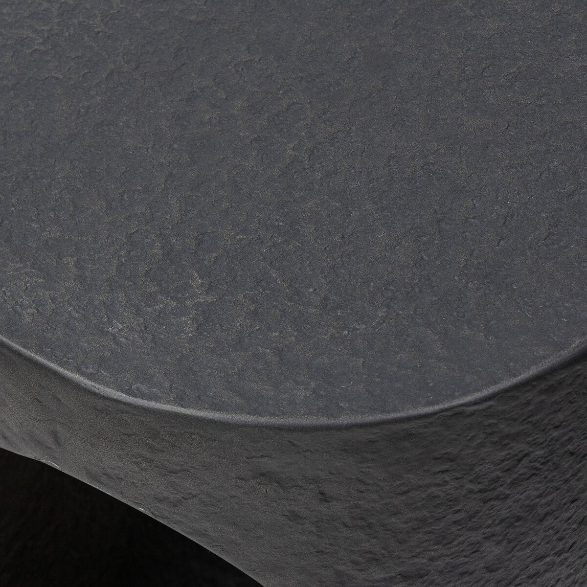 Samson End Table - Distressed Graphite Concrete - 240102-002_5