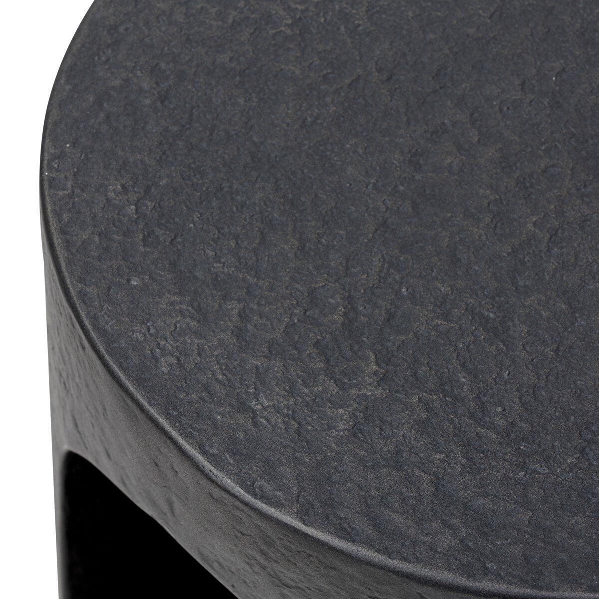 Samson End Table - Distressed Graphite Concrete - 240102-002_6