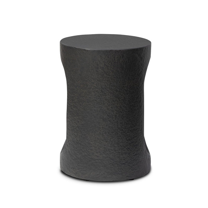 Samson End Table - Distressed Graphite Concrete - 240102-002_3