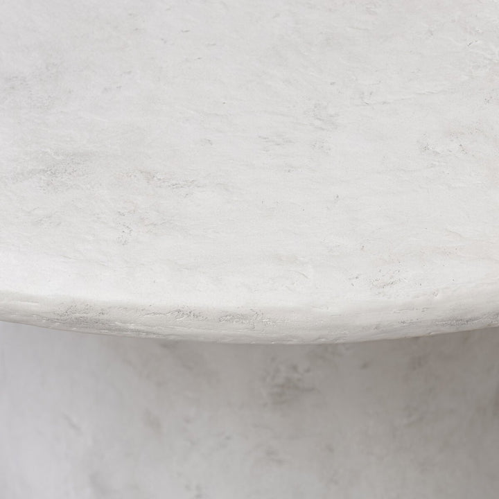 Janice Dining Table - Textured Lunar Concrete - 240106-004_5