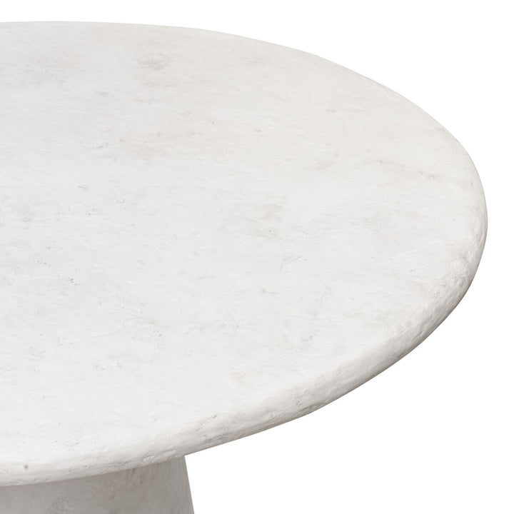 Janice Dining Table - Textured Lunar Concrete - 240106-004_7