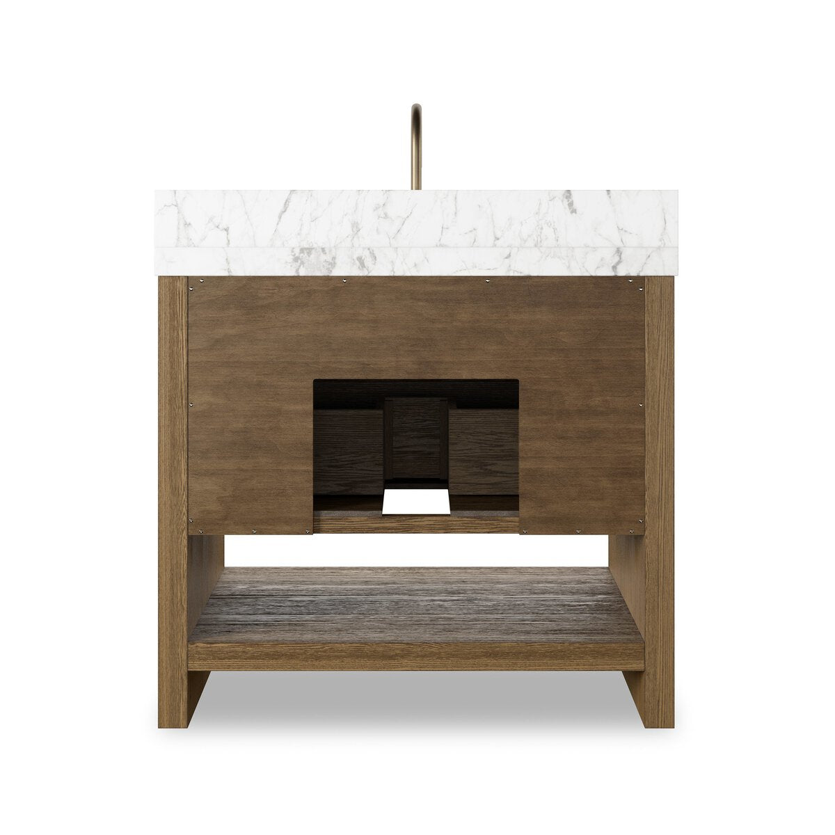 Anthem Single Vanity - Washed Natural Veneer - 240163-001_6