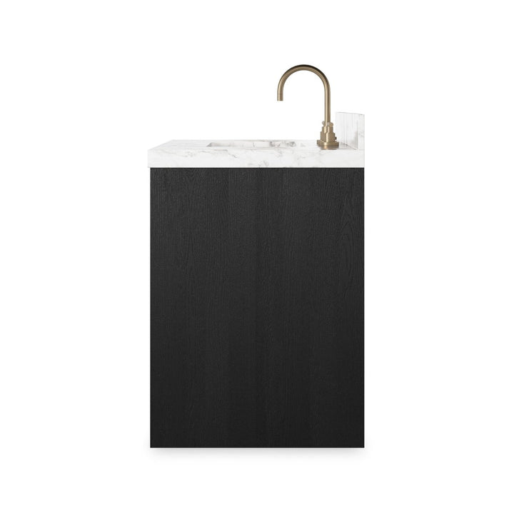 Anthem Single Vanity - Black Wash Oak Veneer - 240163-003_3