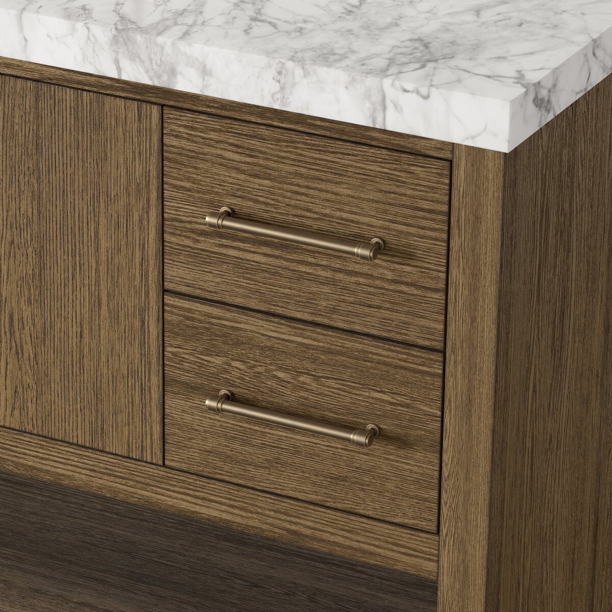 Anthem Single Wide Vanity - Washed Natural Veneer - 240194-001_7