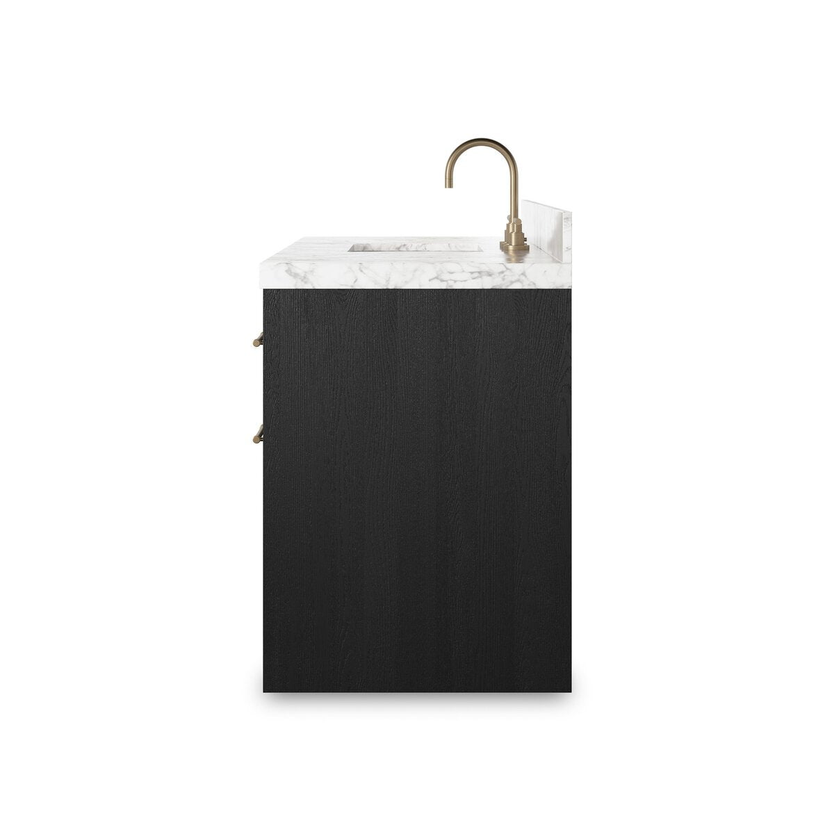 Anthem Single Wide Vanity - Black Wash Oak Veneer - 240194-003_3
