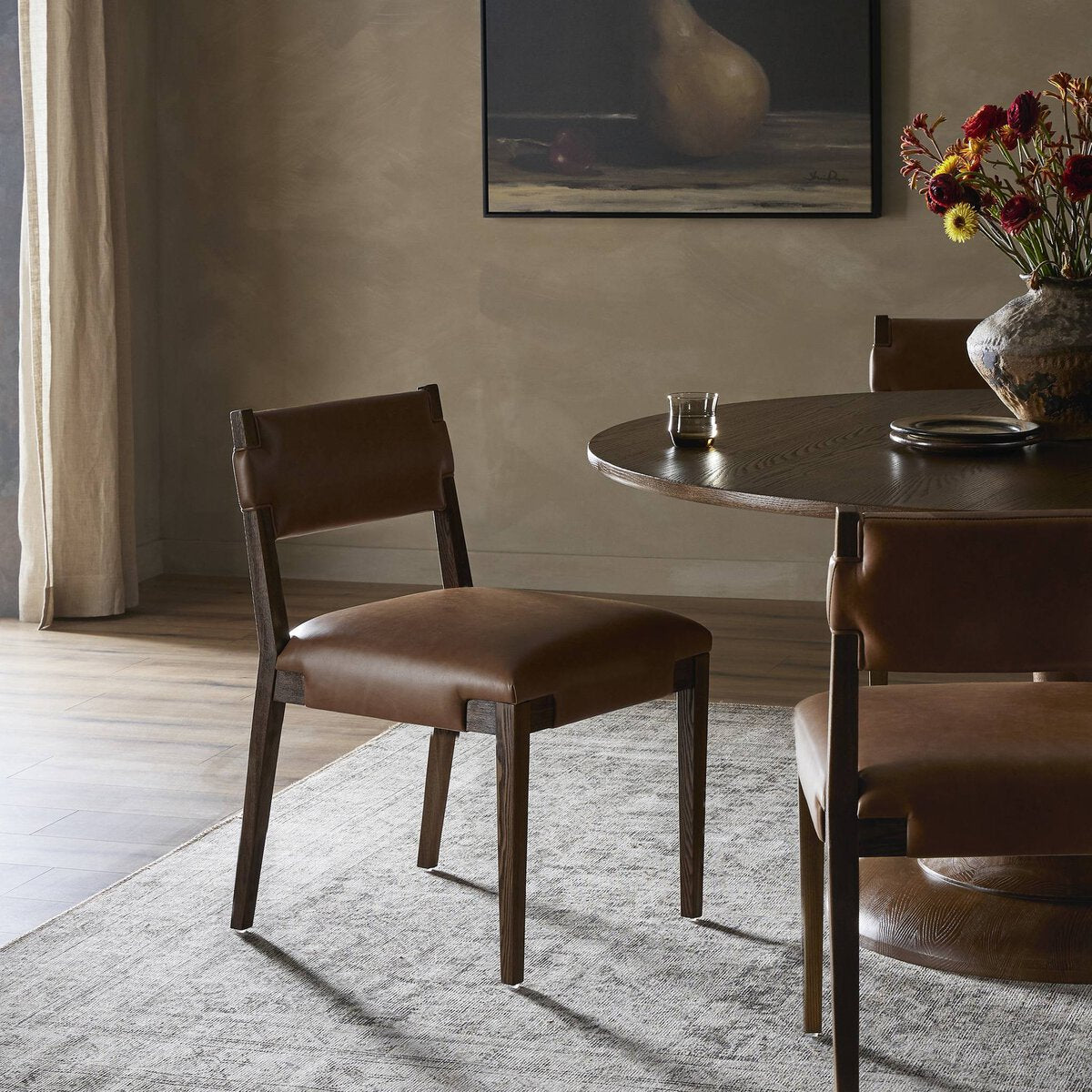 Tamari Dining Chair - Sonoma Chestnut - 240365-002_4