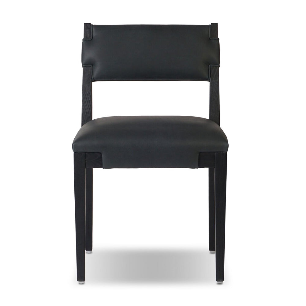 Tamari Dining Chair - Brickhouse Black - 240365-006_1