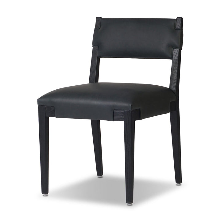Tamari Dining Chair - Brickhouse Black - 240365-006_2
