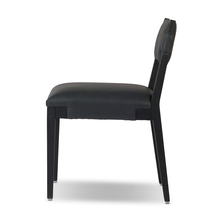 Tamari Dining Chair - Brickhouse Black - 240365-006_3