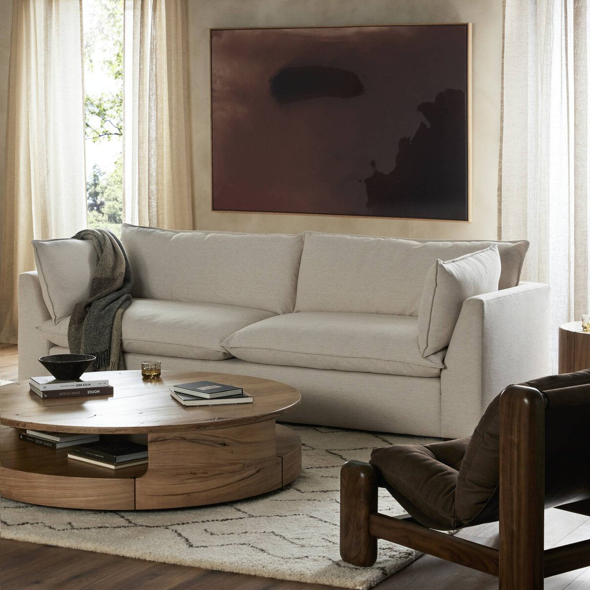 Kosa Sofa-108"