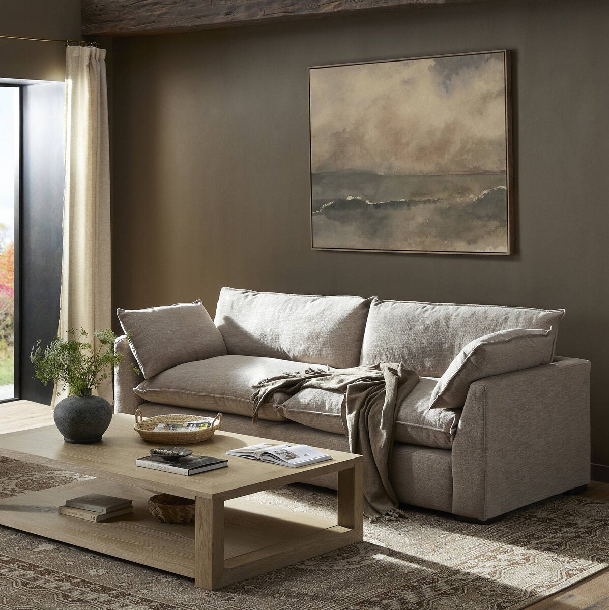 Kosa Sofa - Laken Stone - 240485-004_4