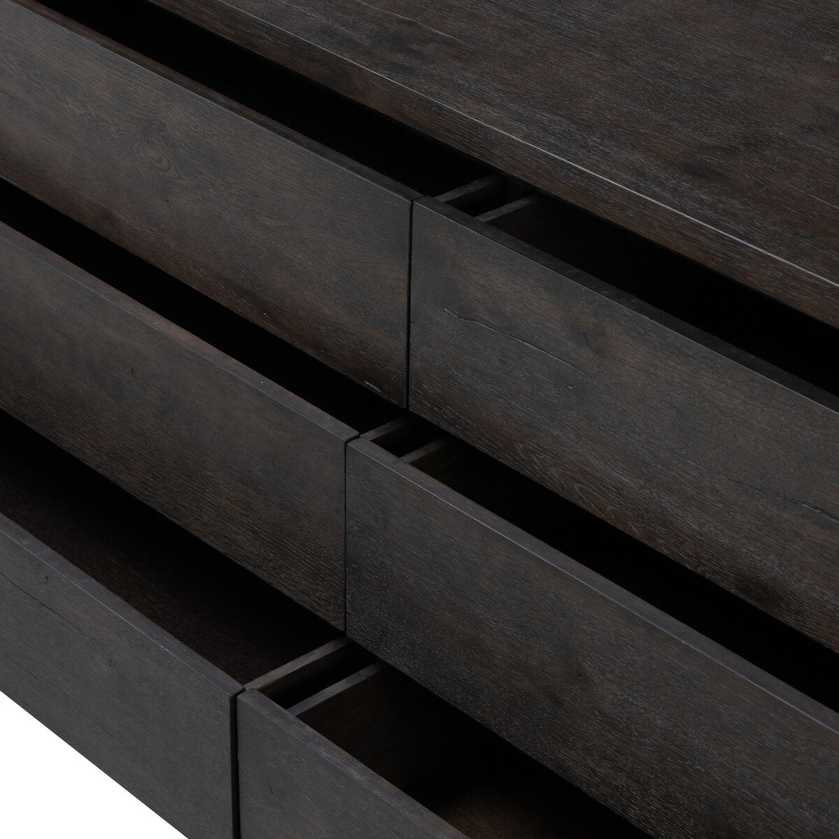 Noeline 6 Drawer Dresser