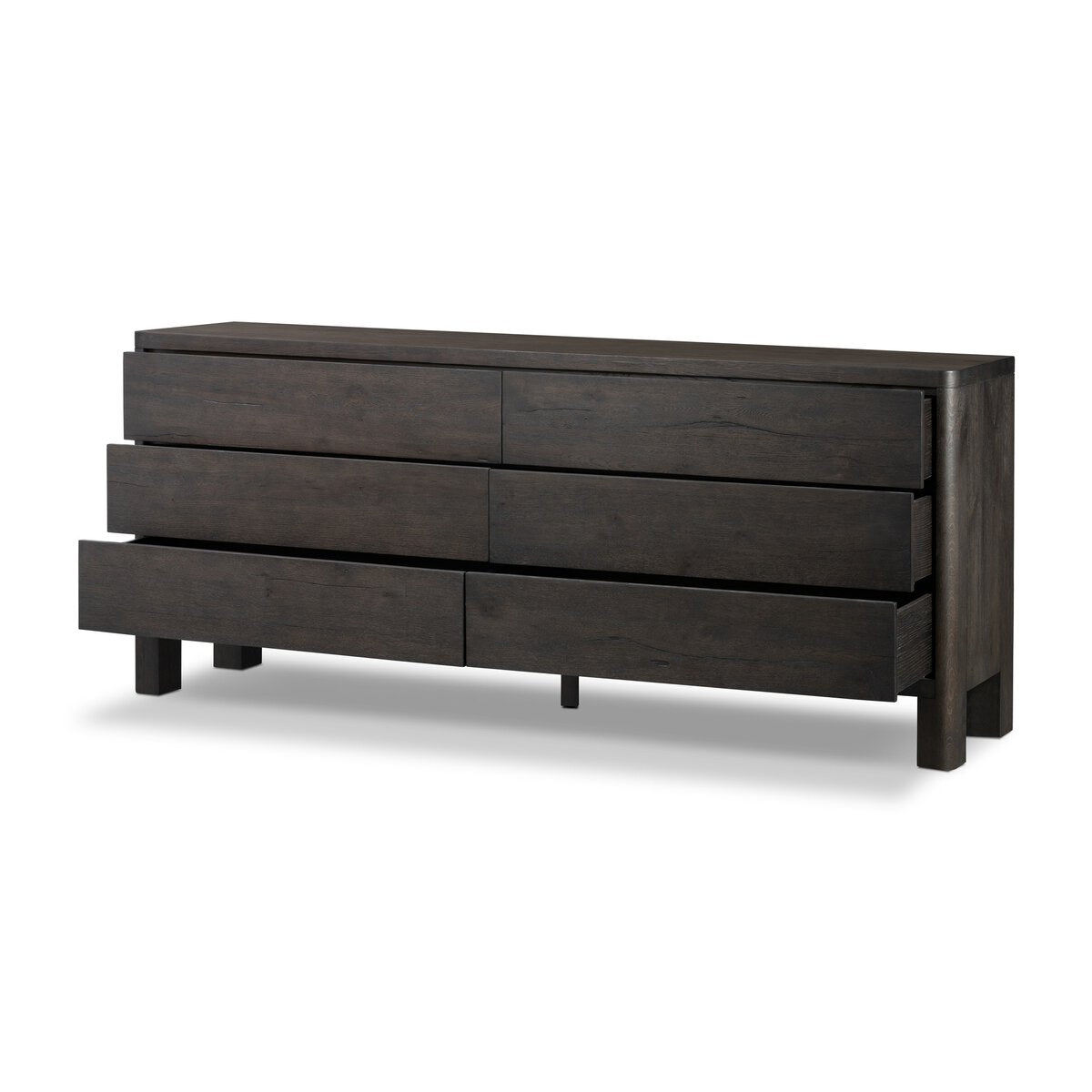 Noeline 6 Drawer Dresser