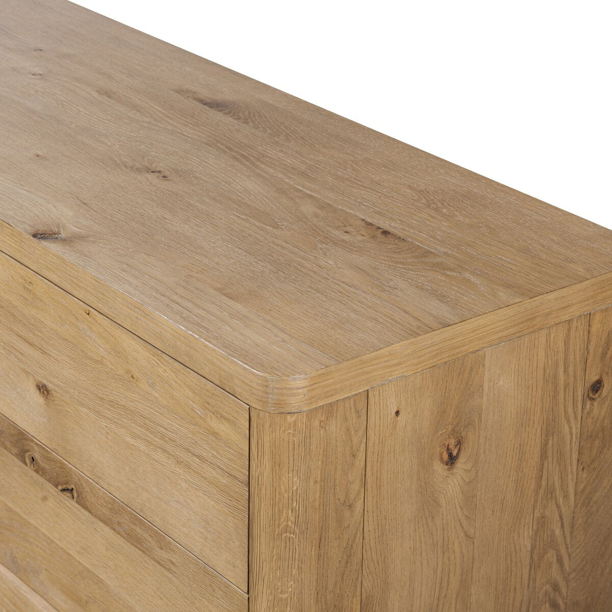 Noeline 6 Drawer Dresser