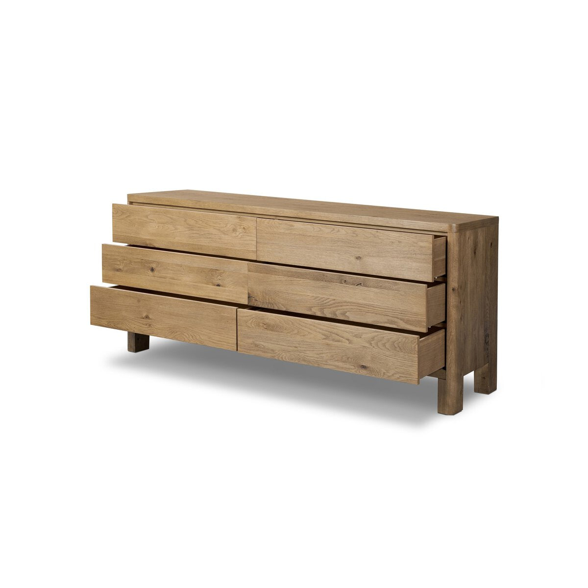 Noeline 6 Drawer Dresser