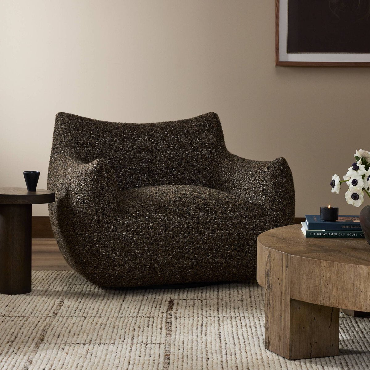 Margot Swivel Chair - Ivan Granite - 240670-004_4