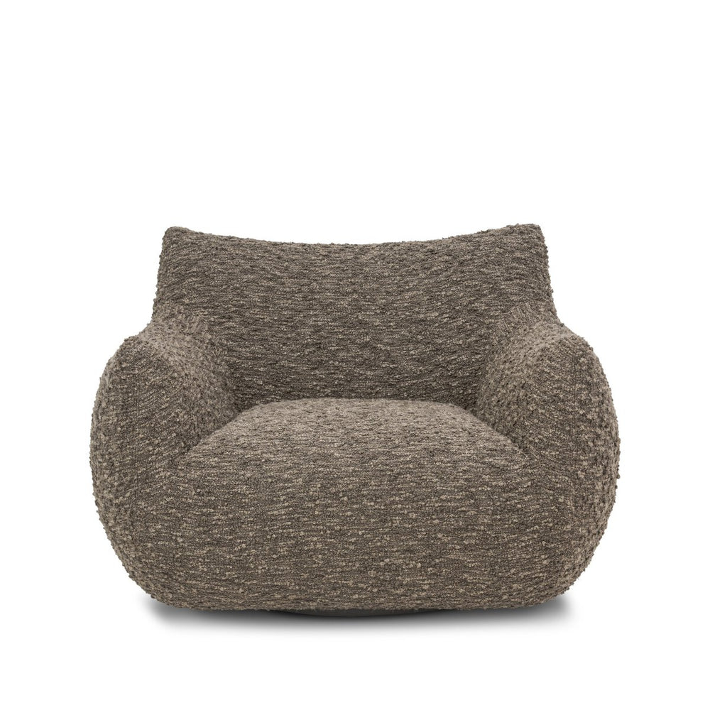 Margot Swivel Chair - Solema Moss - 240670-005_1
