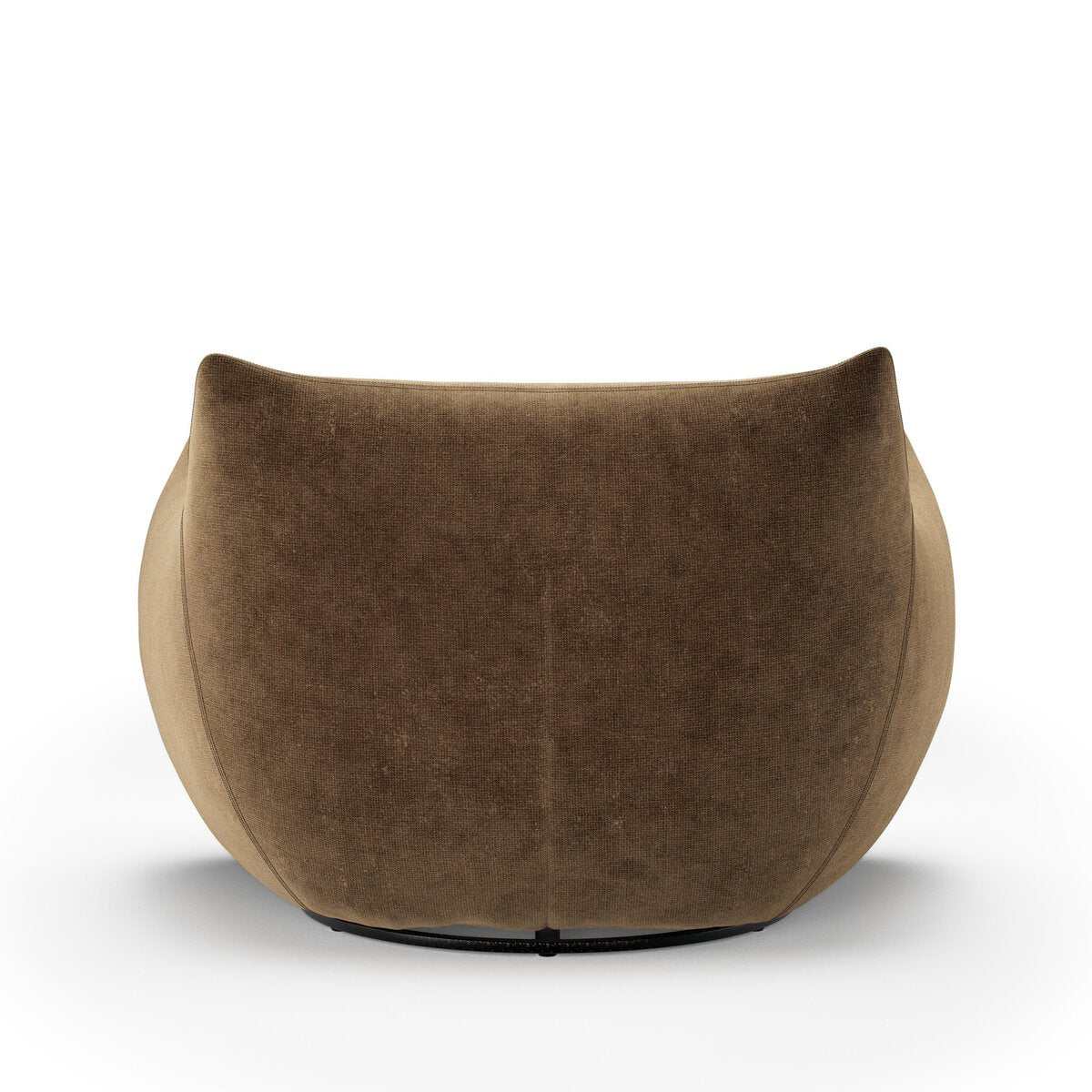 Margot Swivel Chair - Altair Mushroom - 240670-007_6