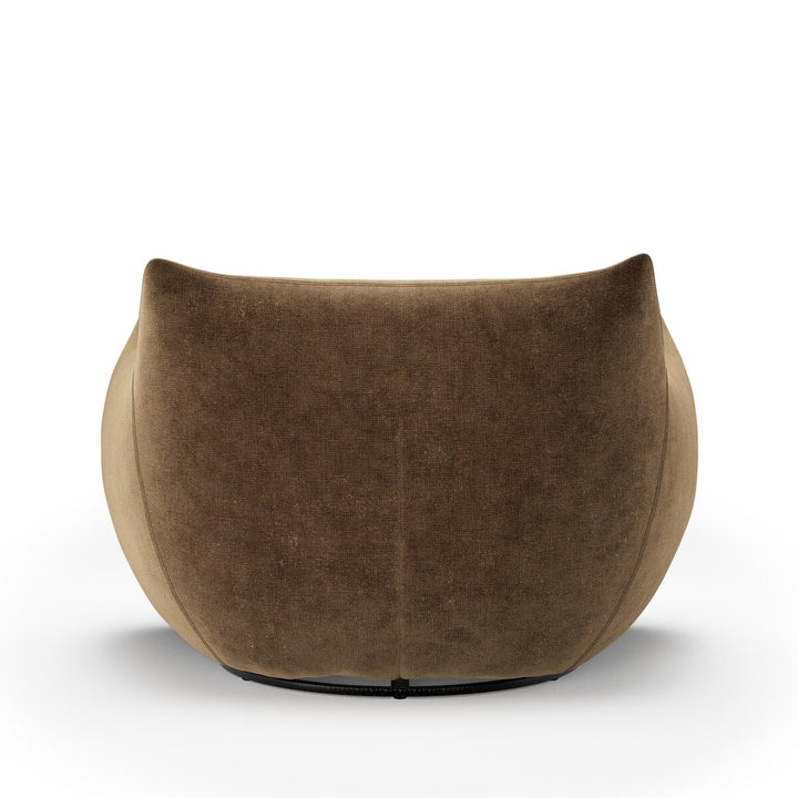 Margot Swivel Chair - Altair Mushroom - 240670-007_6