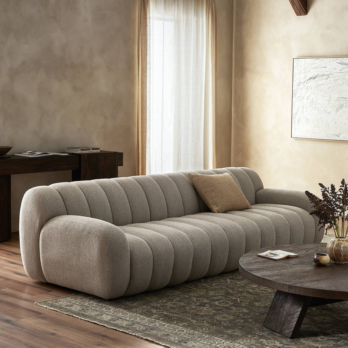 Carina Sofa-104"